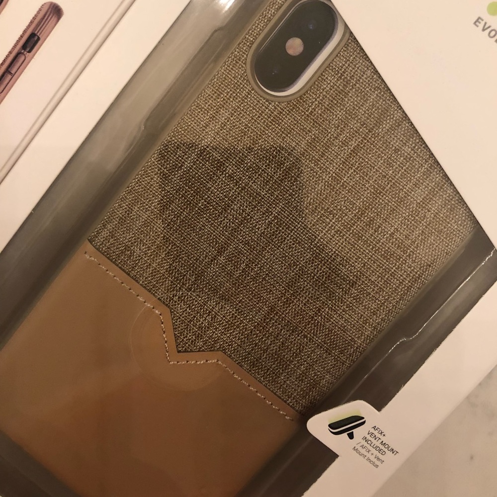 Evutec iPhone X Phone Case